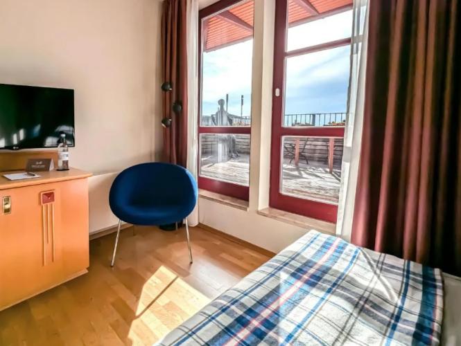 Hotel Boulevard Altstadt 3*