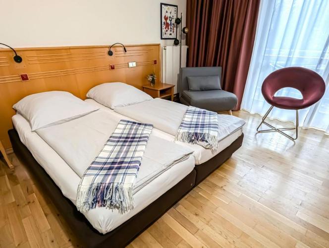 Boulevard Altstadt Schwerin 3*